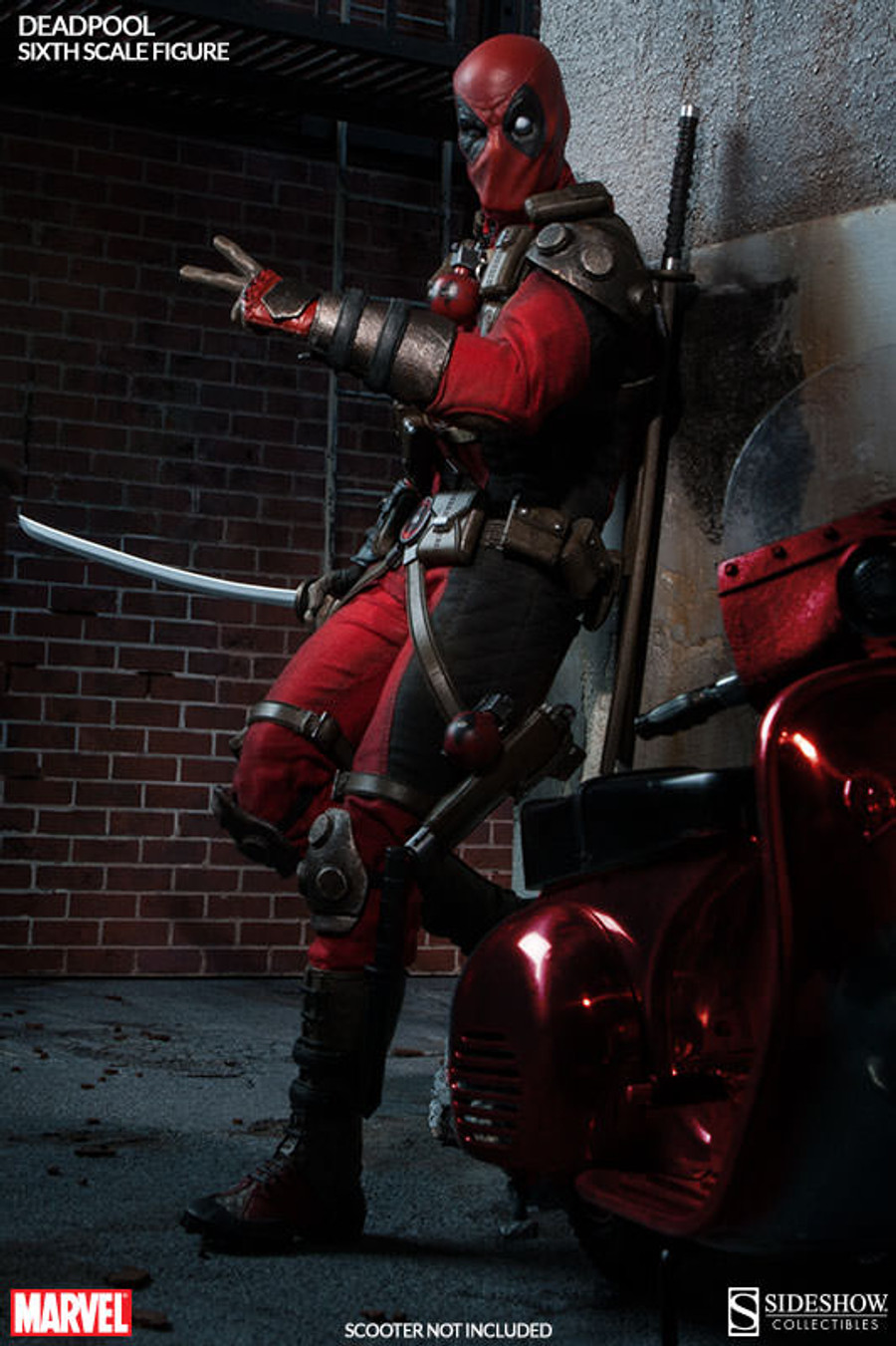 Sideshow - Marvel - Deadpool