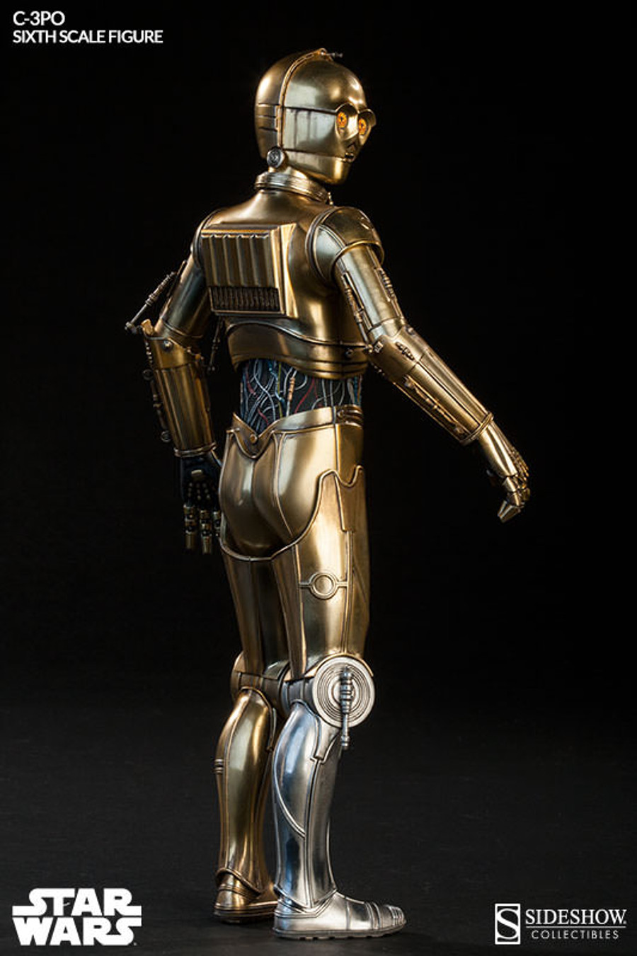 Sideshow Collectibles - C-3PO Sixth Scale Figure