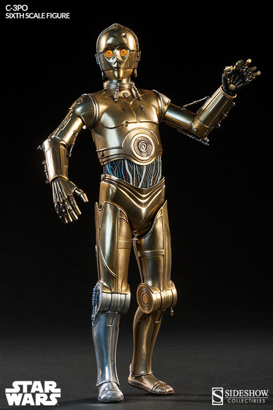 Sideshow Collectibles - C-3PO Sixth Scale Figure