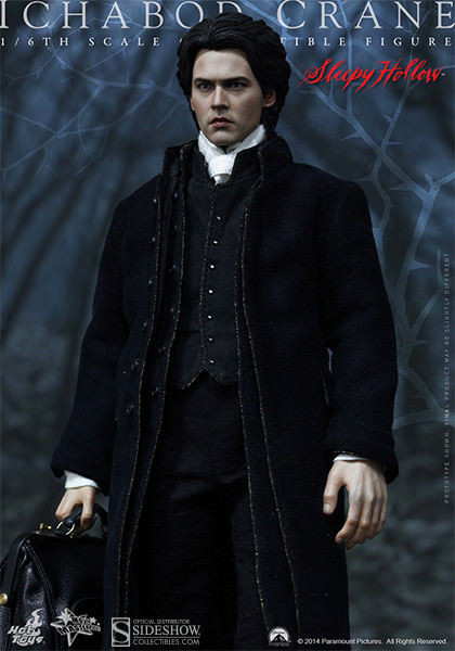 Hot Toys - Ichabod Crane Sixth Scale Figure