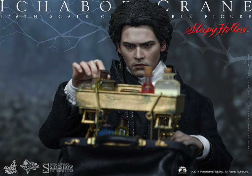 Hot Toys - Ichabod Crane Sixth Scale Figure