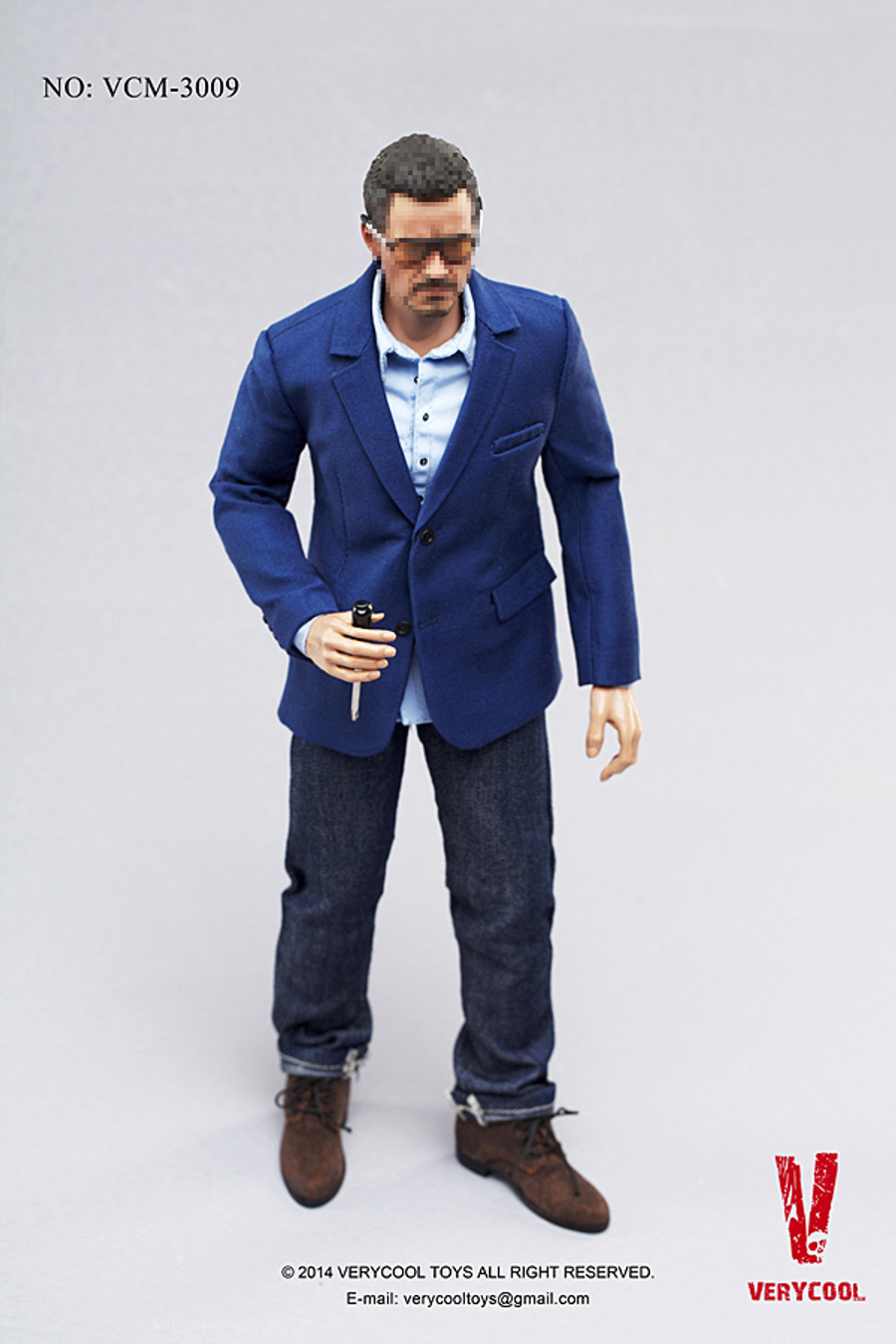 Very Cool - Tony Suit Set