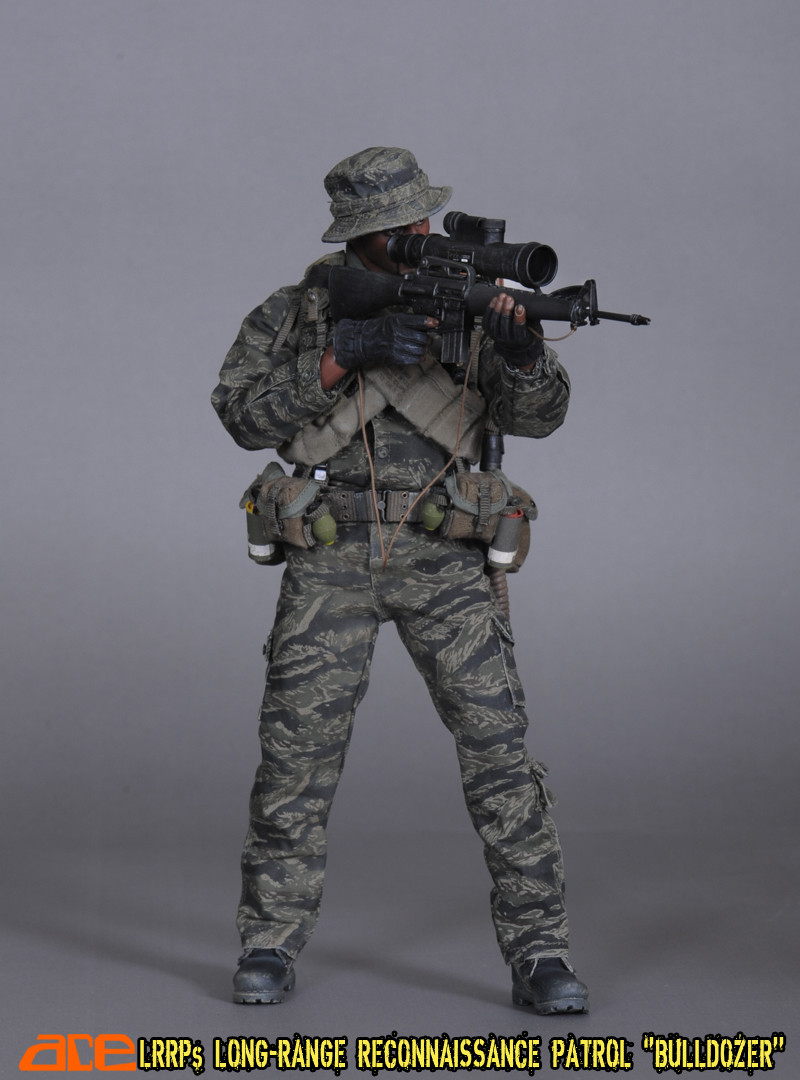 Ace Toys - Long-Range Reconnaissance Patrol “Bulldozer” (LRRP)