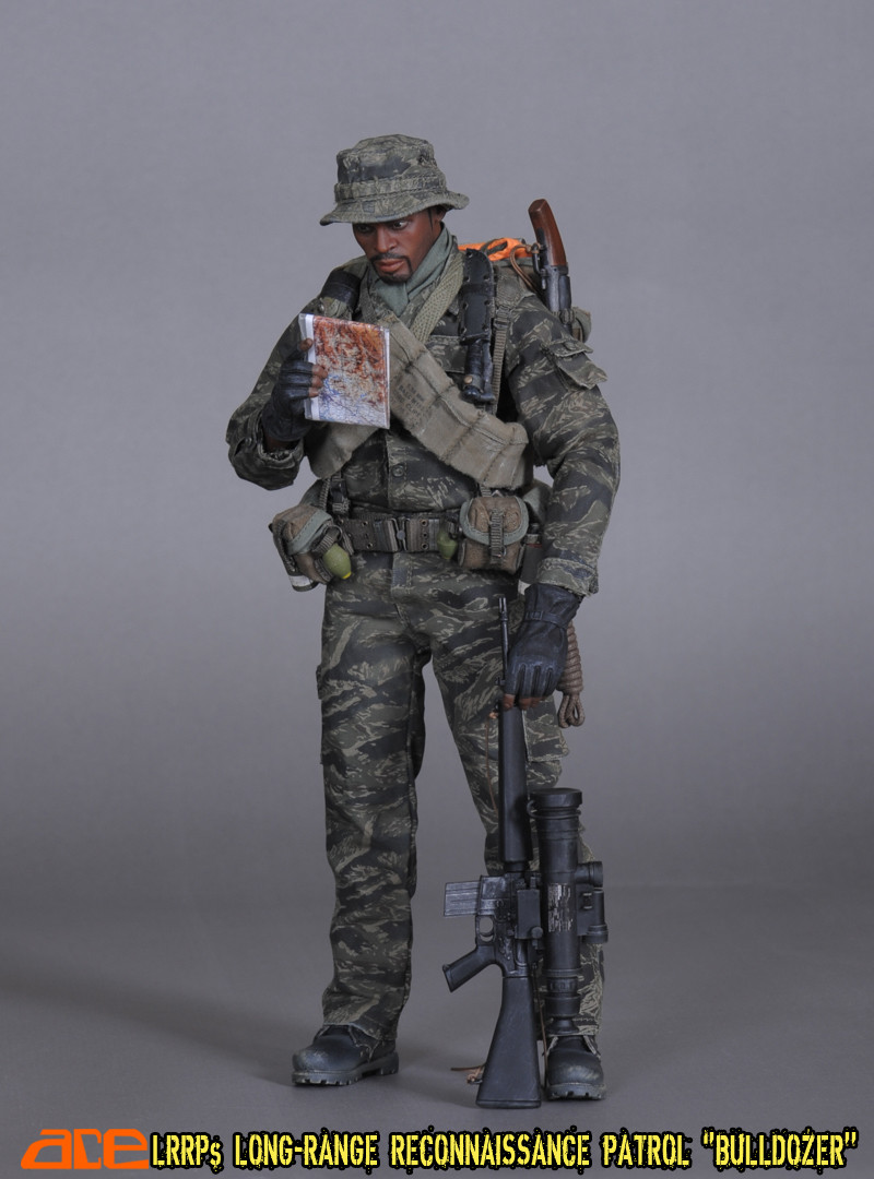 Ace Toys - Long-Range Reconnaissance Patrol “Bulldozer” (LRRP)