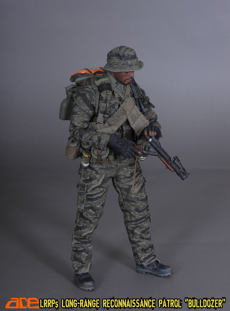 Ace Toys - Long-Range Reconnaissance Patrol “Bulldozer” (LRRP)
