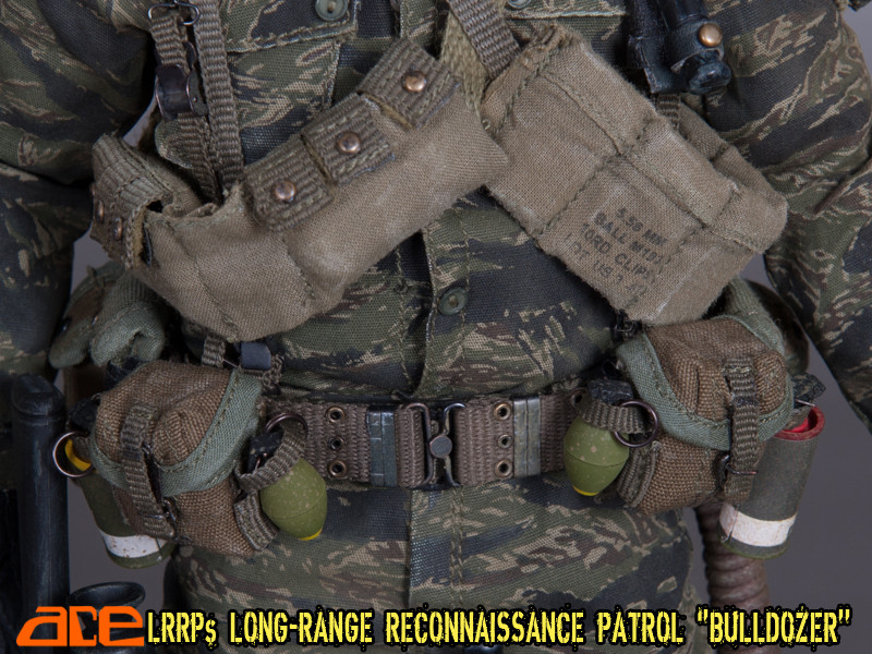 Ace Toys - Long-Range Reconnaissance Patrol “Bulldozer” (LRRP)