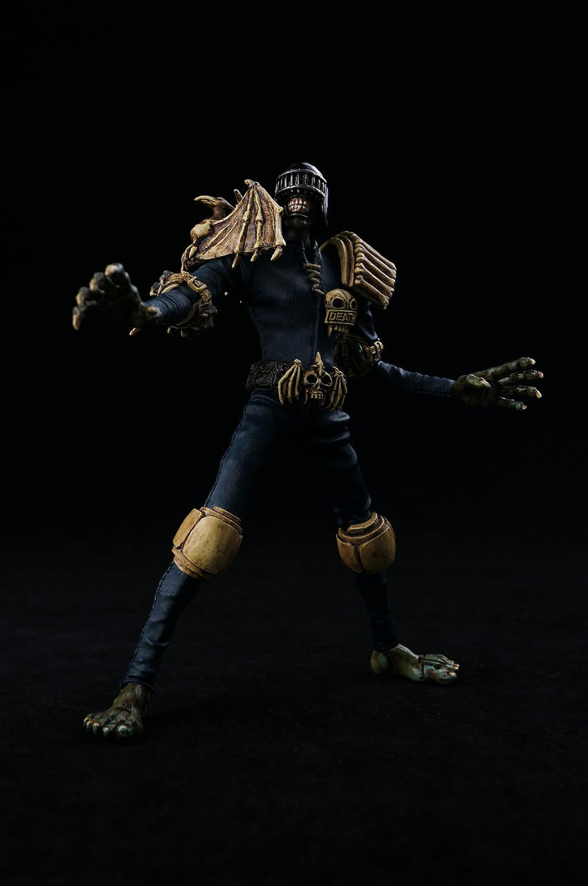 ThreeA - 2000AD - Judge Death