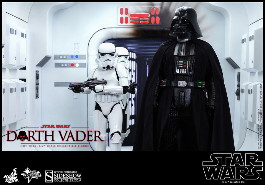 Hot Toys  - Darth Vader