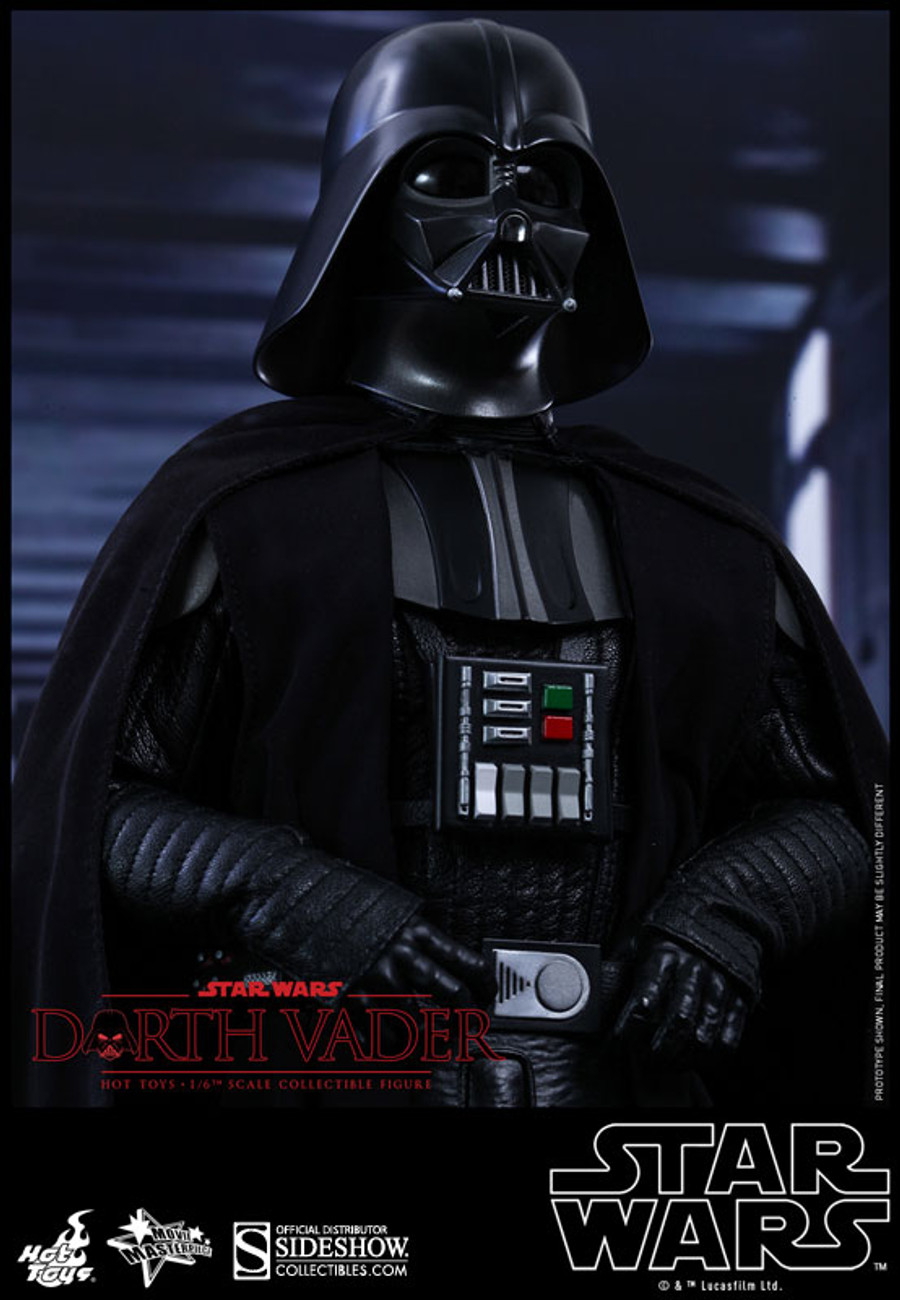 Hot Toys  - Darth Vader