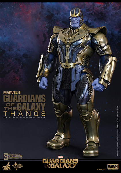 Hot Toys - Guardians of the Galaxy - Thanos