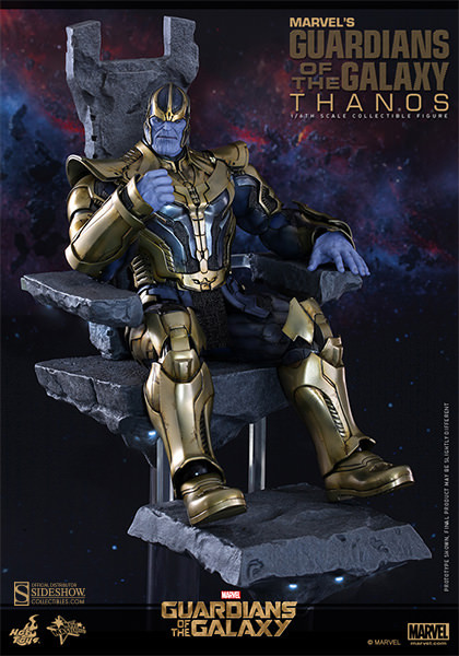 Hot Toys - Guardians of the Galaxy - Thanos