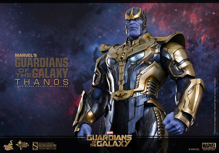 Hot Toys - Guardians of the Galaxy - Thanos