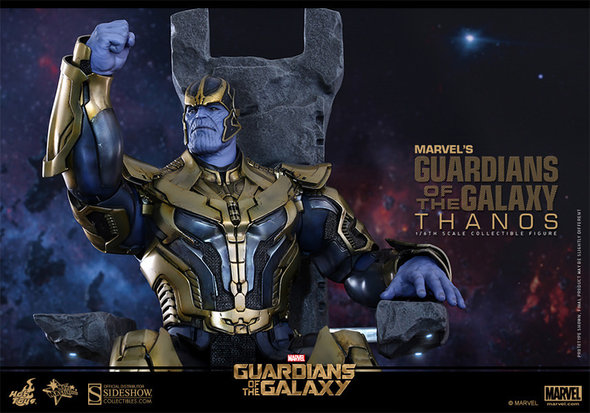 Hot Toys - Guardians of the Galaxy - Thanos