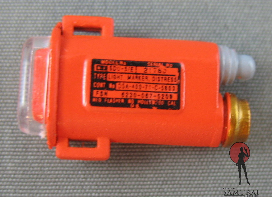 ACE - SDU-5/E Distress Light Marker - Orange