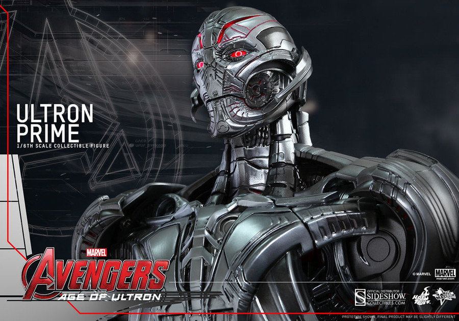 Hot Toys - Ultron Prime - Avengers: Age of Ultron