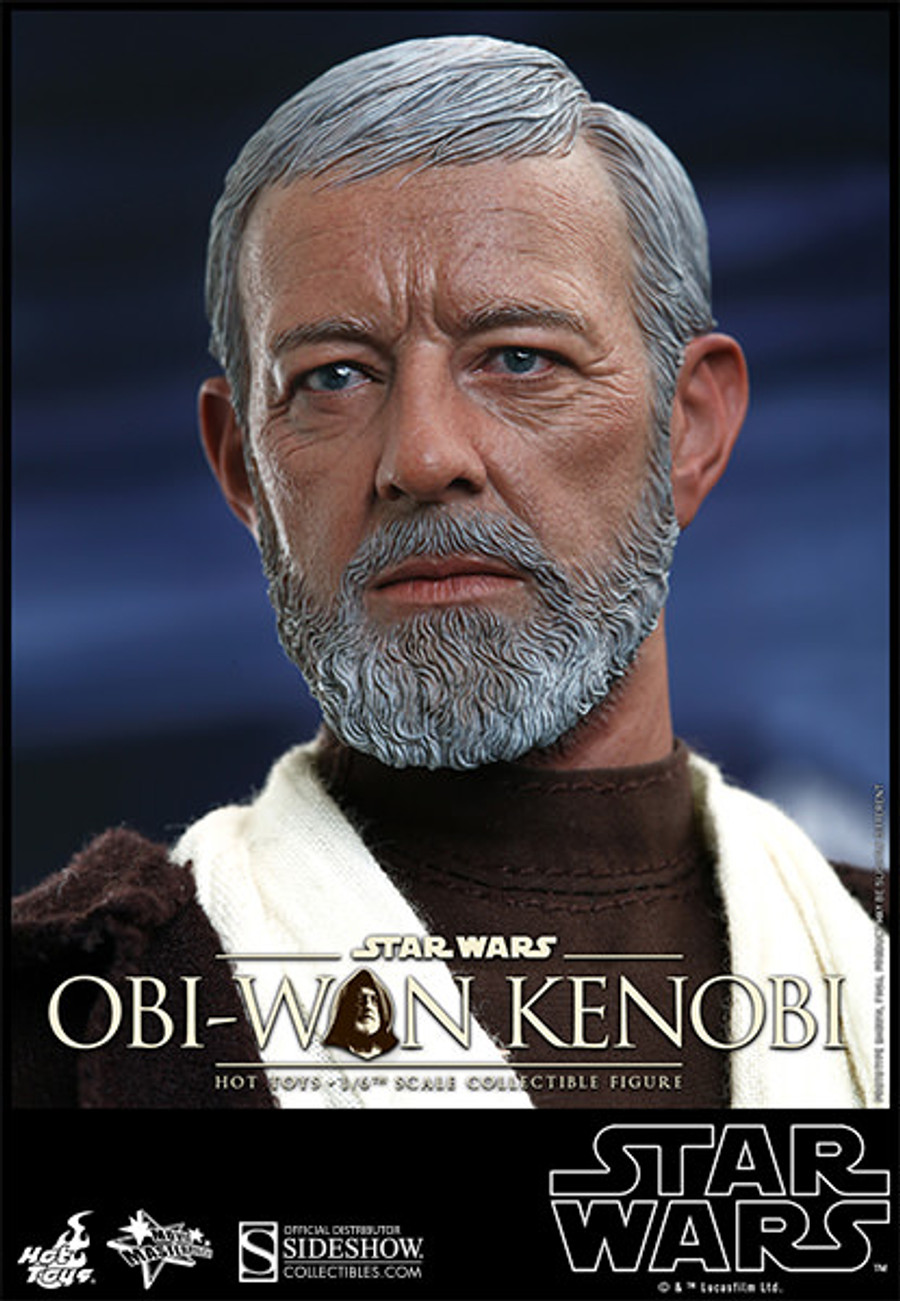 Hot Toys - Obi-Wan Kenobi - Episode IV: A New Hope