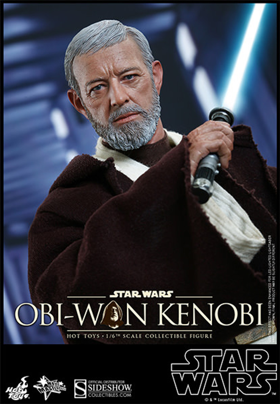 Hot Toys - Obi-Wan Kenobi - Episode IV: A New Hope