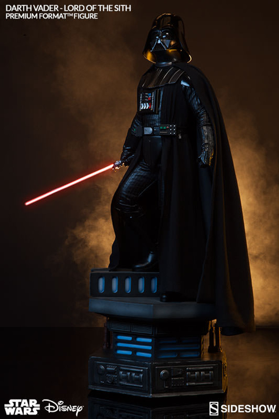 Sideshow - Darth Vader - Lord of the Sith Premium Format