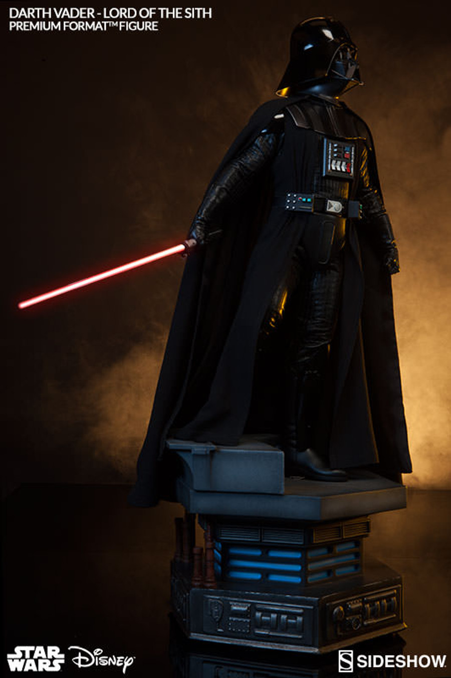 Sideshow - Darth Vader - Lord of the Sith Premium Format