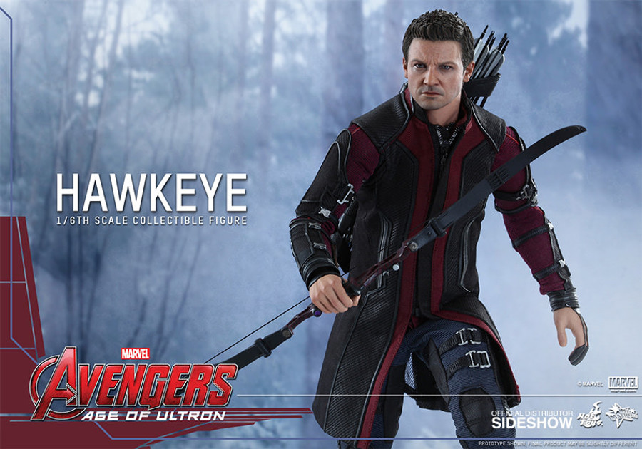 Hot Toys - Hawkeye - Avengers: Age of Ultron