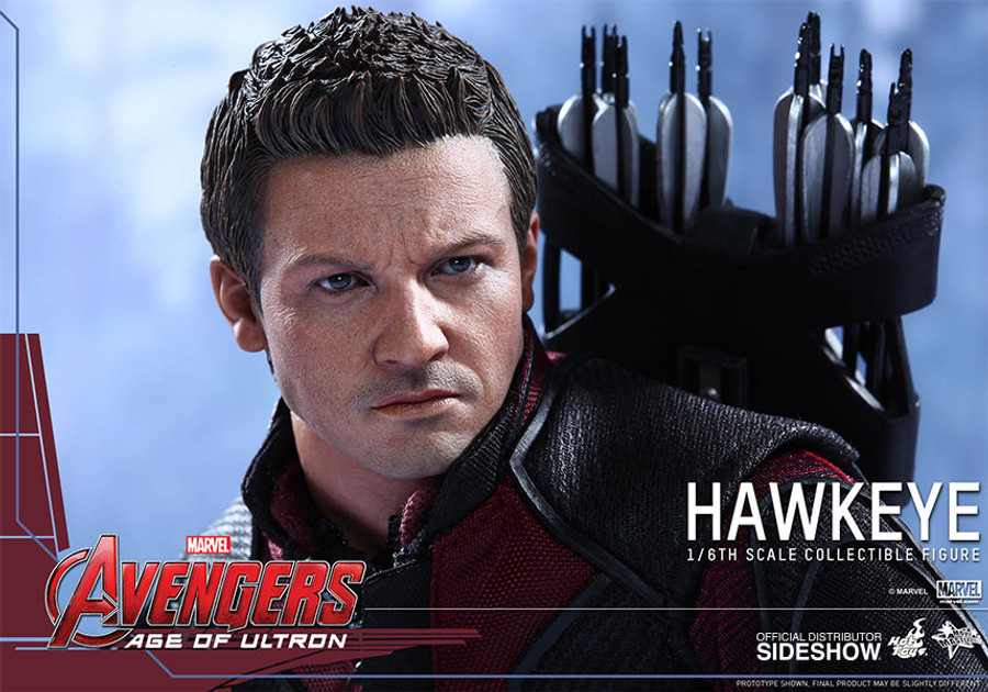 Hot Toys - Hawkeye - Avengers: Age of Ultron