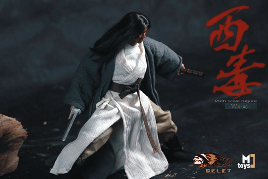 Belet - Martial Arts Series - West Poison