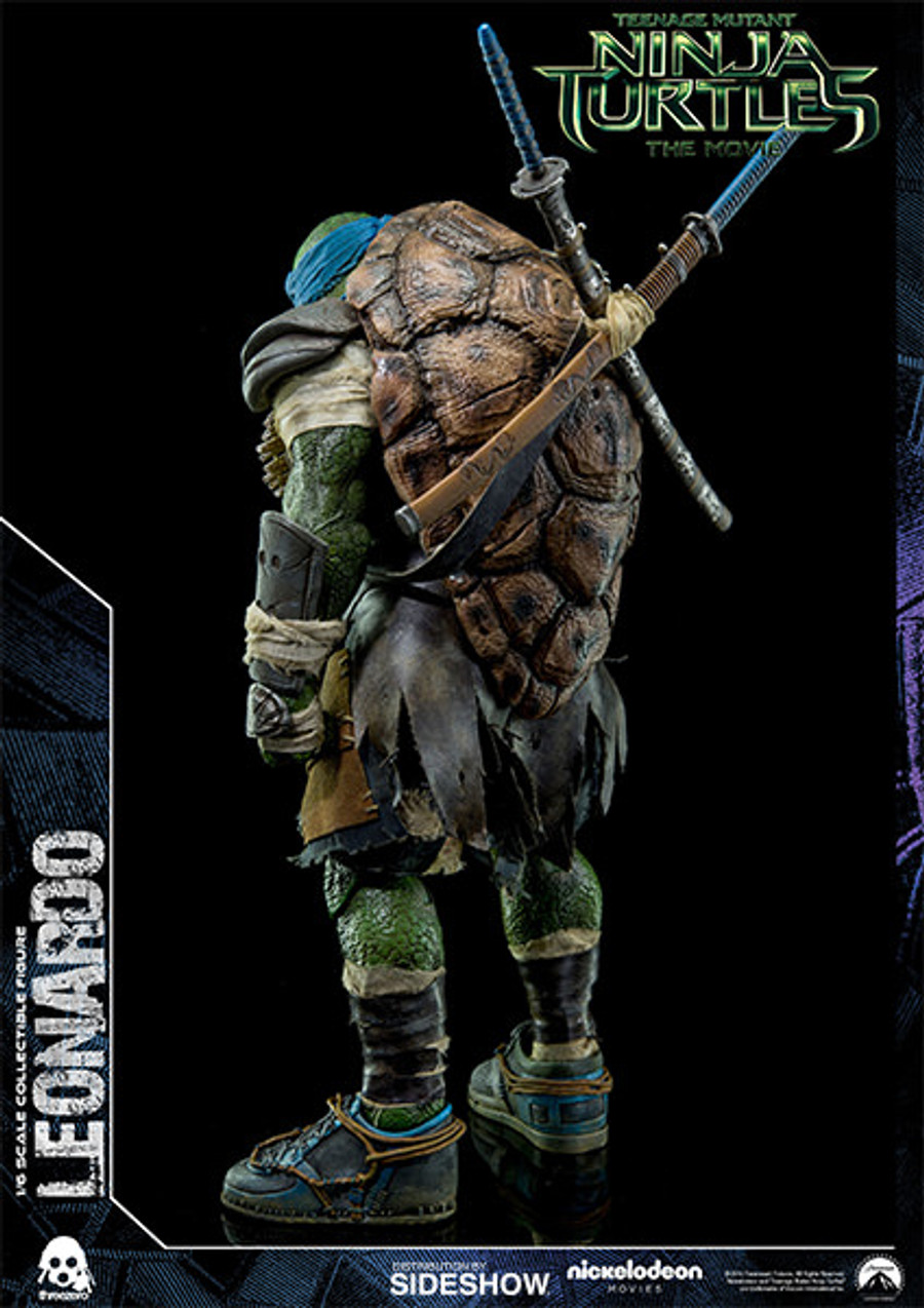 Threezero - Teenage Mutant Ninja Turtles - Leonardo