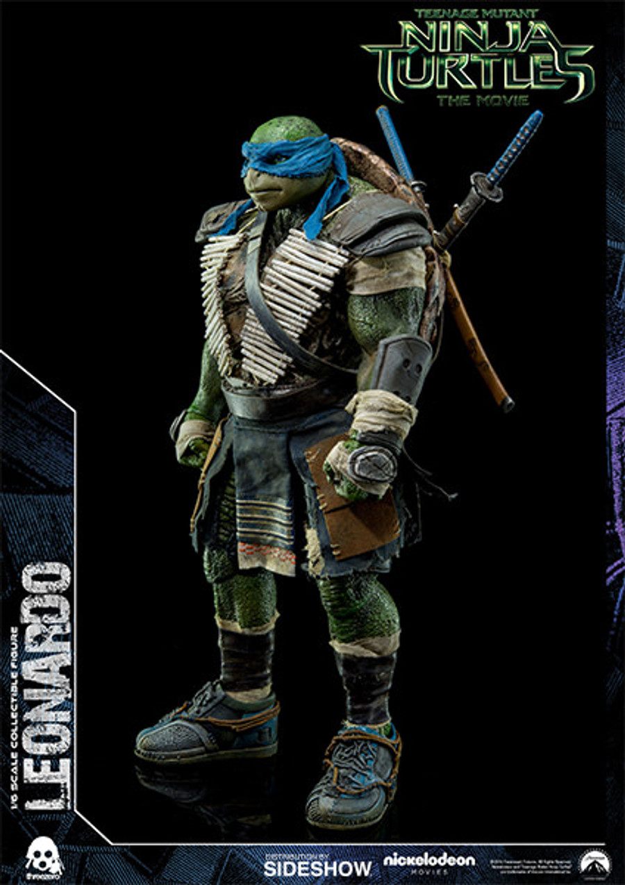 Threezero - Teenage Mutant Ninja Turtles - Leonardo