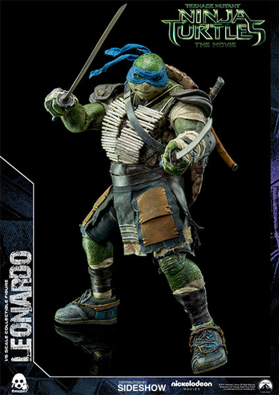 Threezero - Teenage Mutant Ninja Turtles - Leonardo