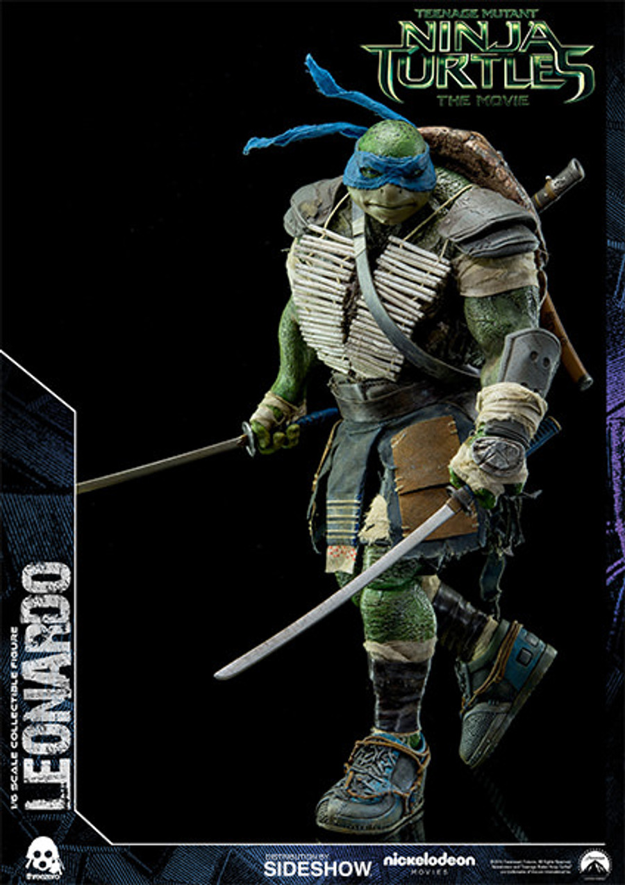 Threezero - Teenage Mutant Ninja Turtles - Michelangelo