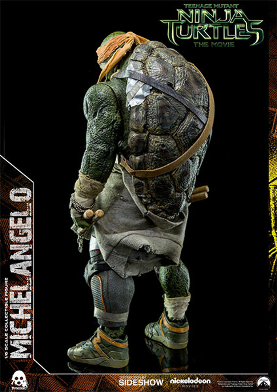 Threezero - Teenage Mutant Ninja Turtles - Michelangelo