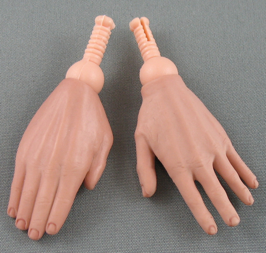 Sideshow - Hand - Pair of Open - Caucasian