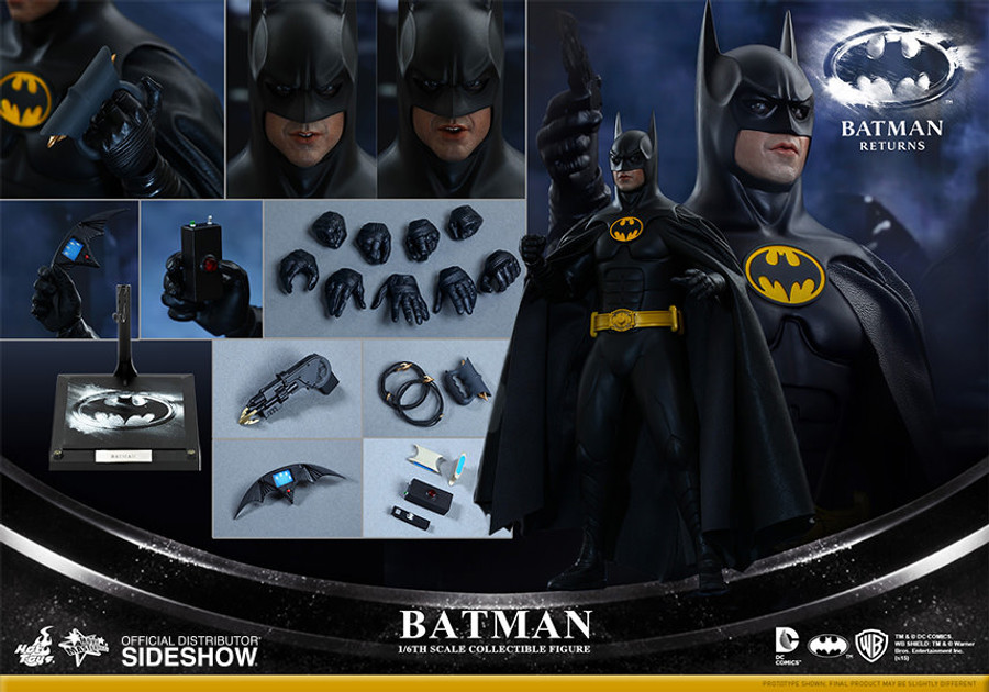 Hot Toys - Batman - Batman Returns