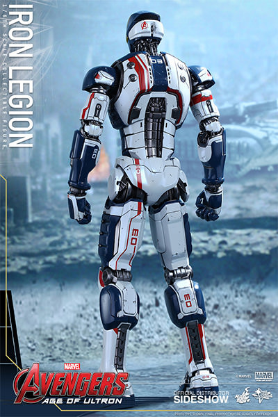 Hot Toys - Iron Legion - Avengers: Age of Ultron