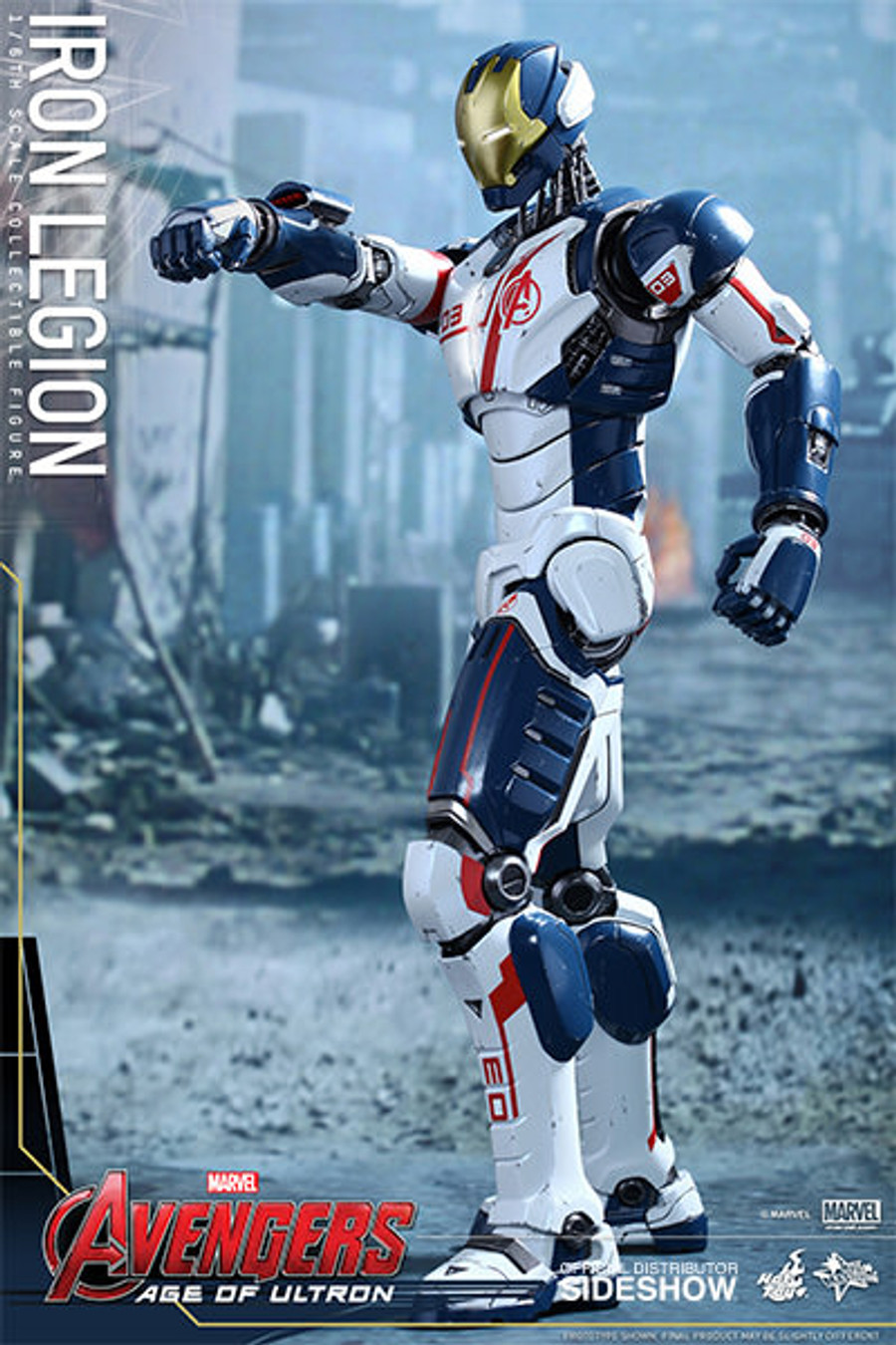 Hot Toys - Iron Legion - Avengers: Age of Ultron