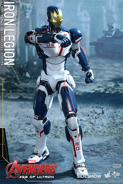 Hot Toys - Iron Legion - Avengers: Age of Ultron