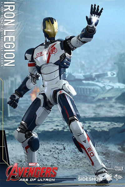 Hot Toys - Iron Legion - Avengers: Age of Ultron