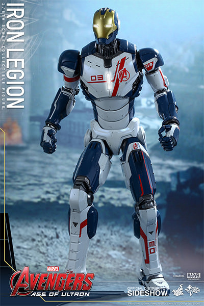 Hot Toys - Iron Legion - Avengers: Age of Ultron