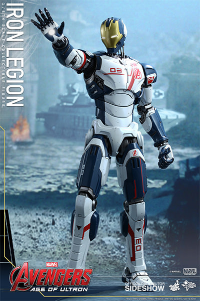 Hot Toys - Iron Legion - Avengers: Age of Ultron