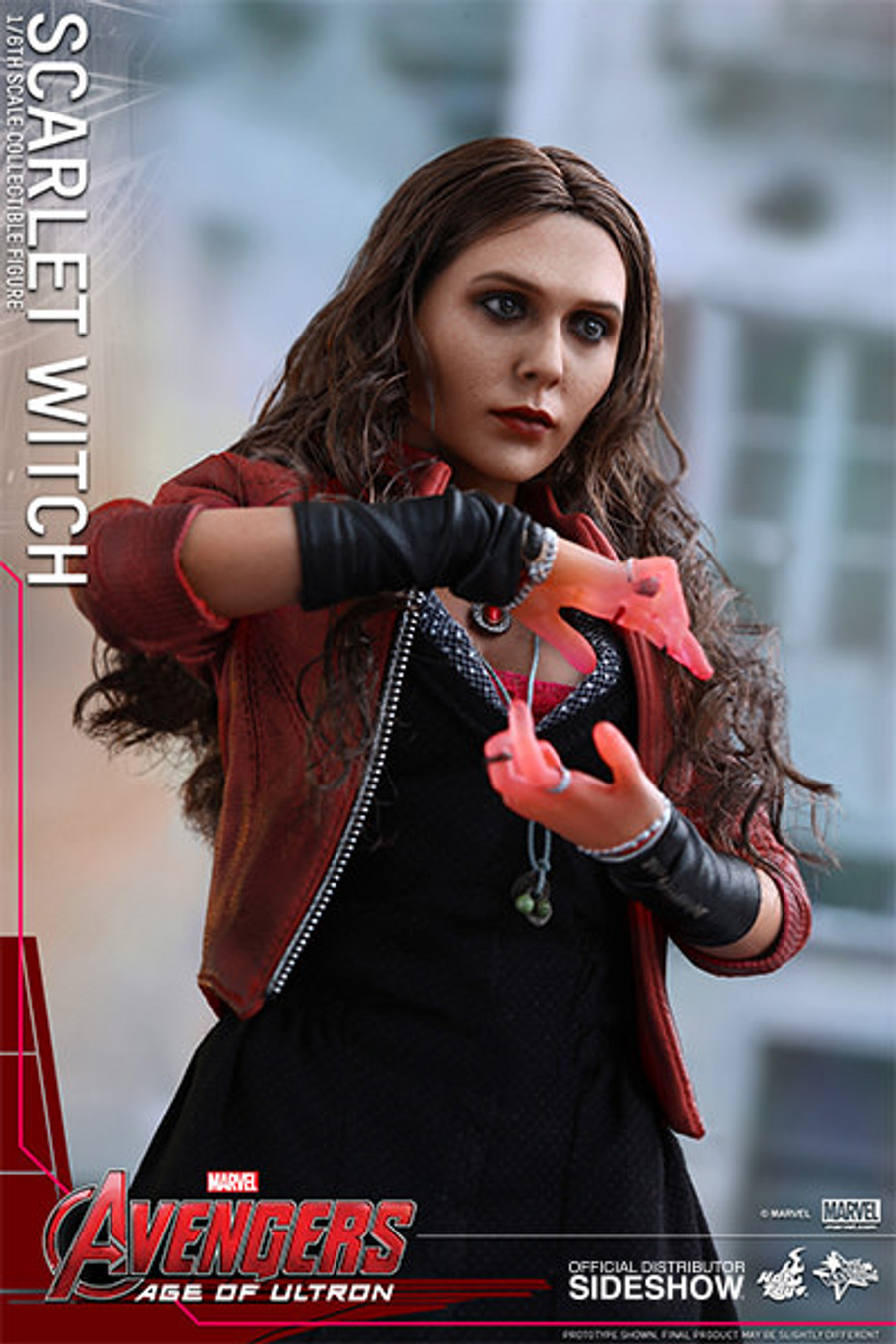 Hot Toys - Scarlet Witch - Avengers: Age of Ultron
