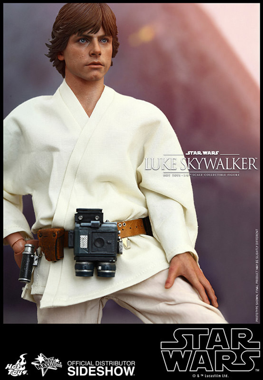 Hot Toys - Luke Skywalker