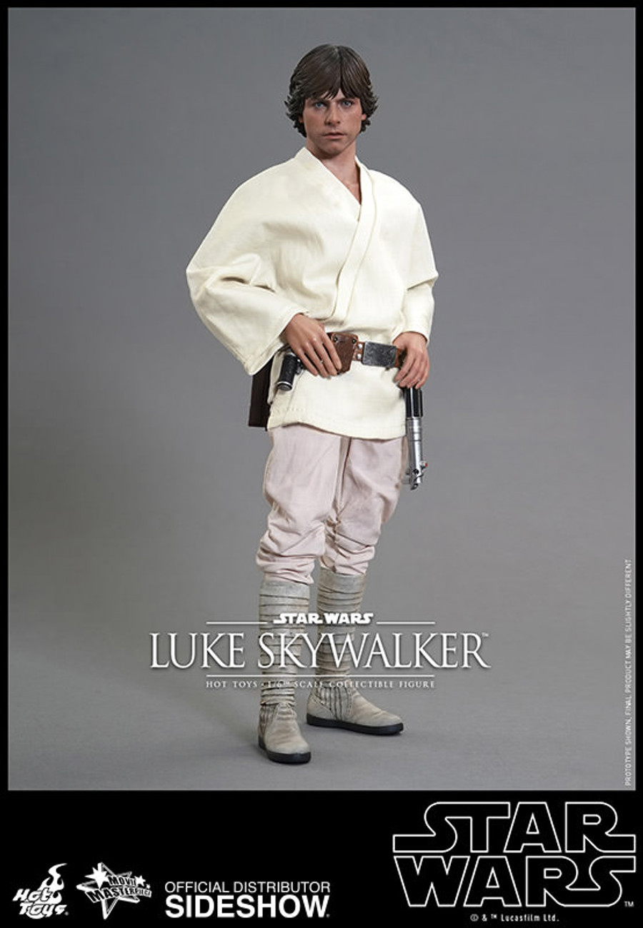 Hot Toys - Luke Skywalker