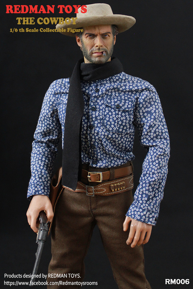 Redman - The Good Cowboy