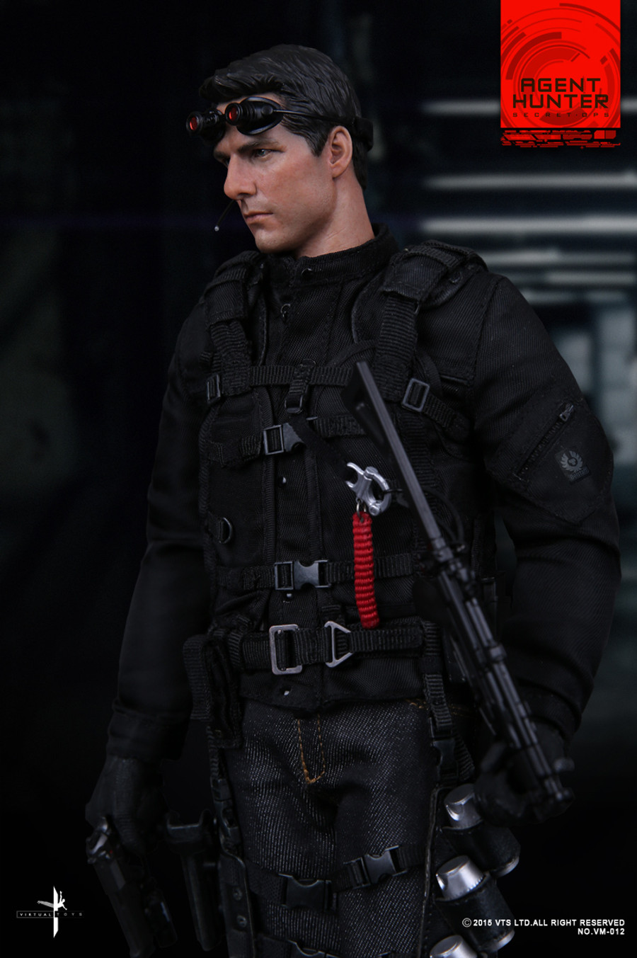 VTS - Agent Hunter