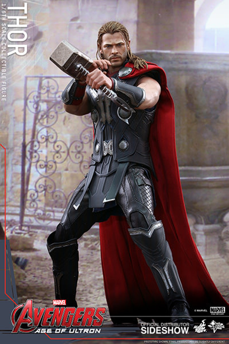 Hot Toys - Avengers Age of Ultron - Thor