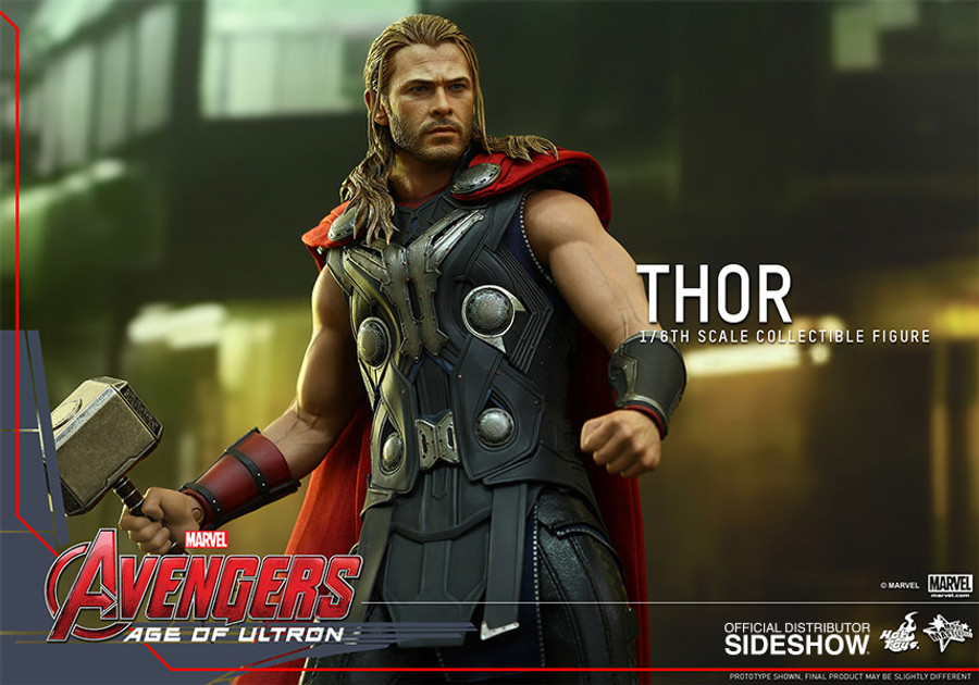 Hot Toys - Avengers Age of Ultron - Thor