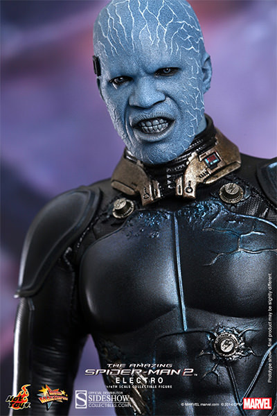 Hot Toys - Electro - The Amazing Spider-Man 2