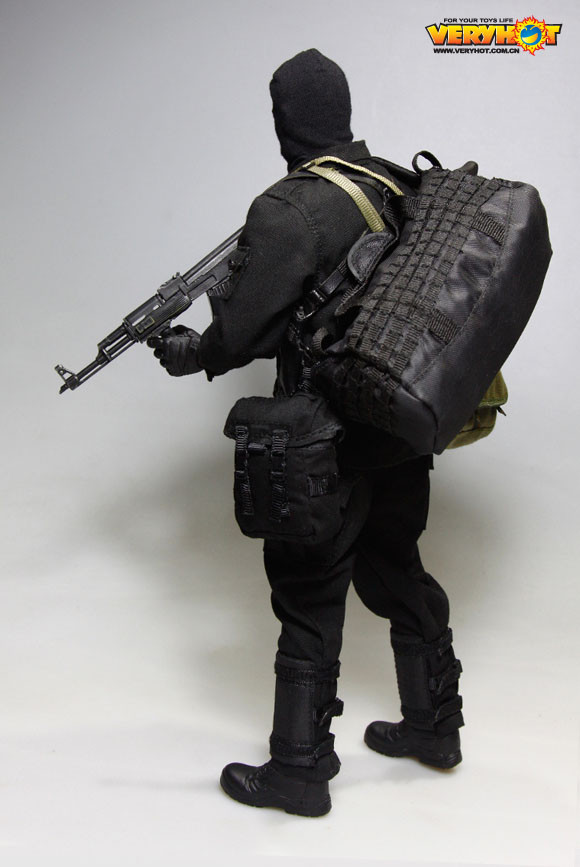 Very Hot - Bank Robber