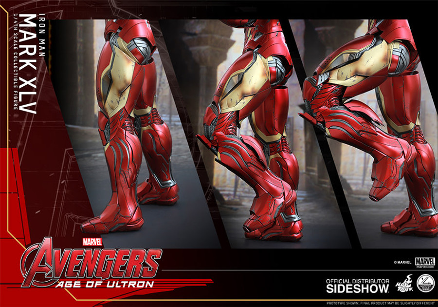 Hot Toys - Age of Ultron - Iron Man - Mark XLV