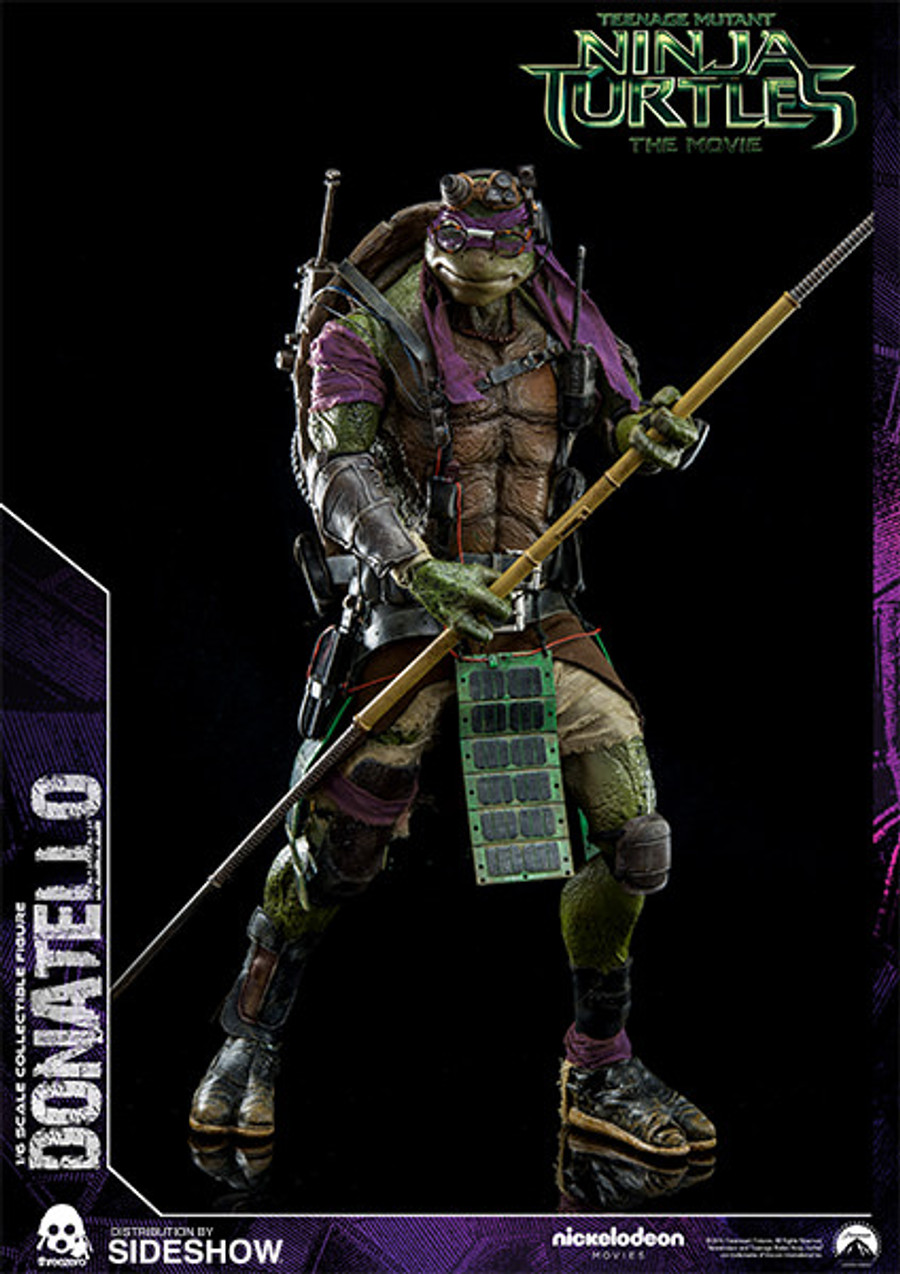 Threezero - Teenage Mutant Ninja Turtles - Donatello